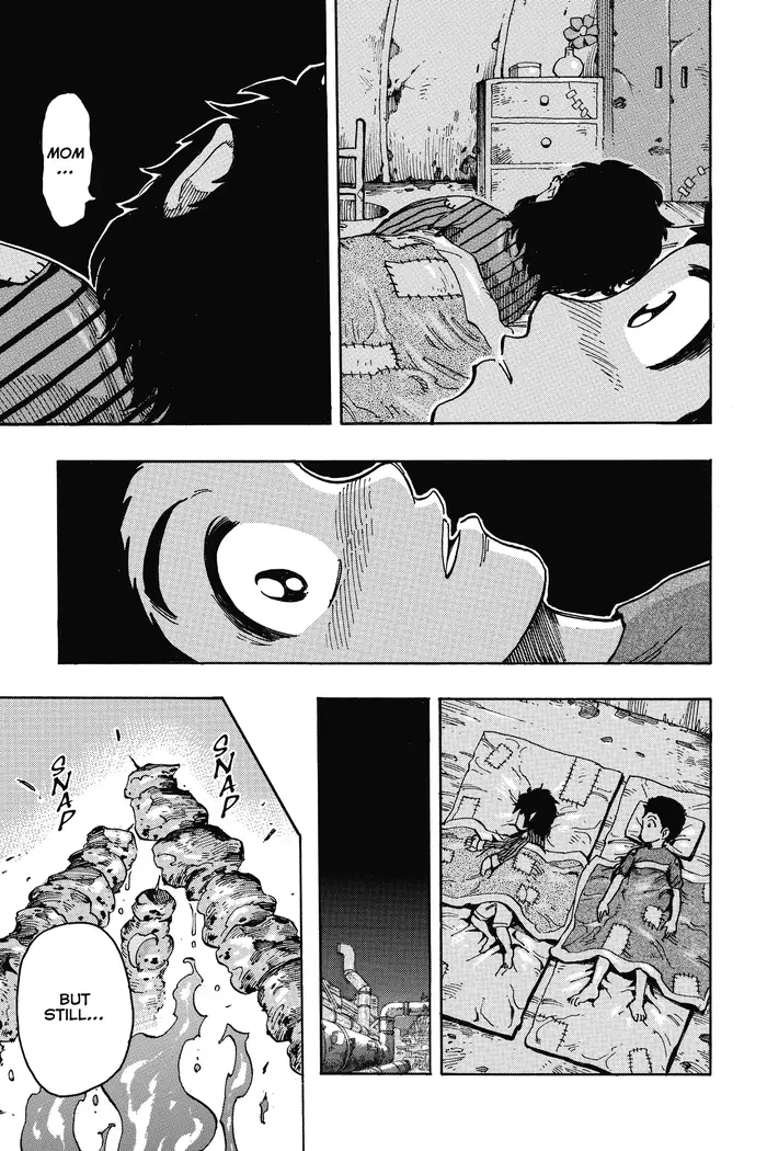 Toriko Chapter 331 image 15_optimized